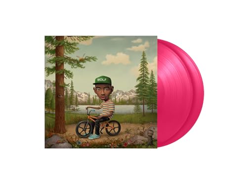 TYLER, THE CREATOR - WOLF (VINYL)