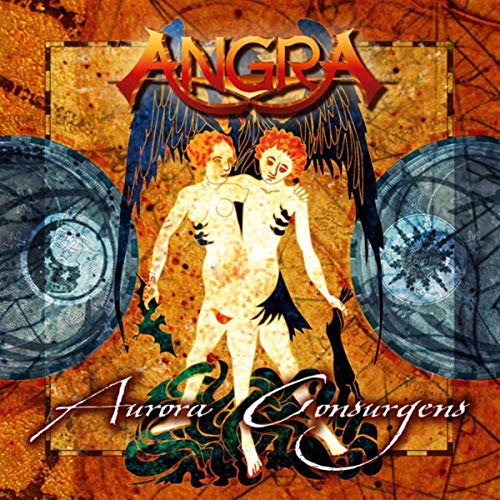 ANGRA - AURORA CONSURGENS (CD)