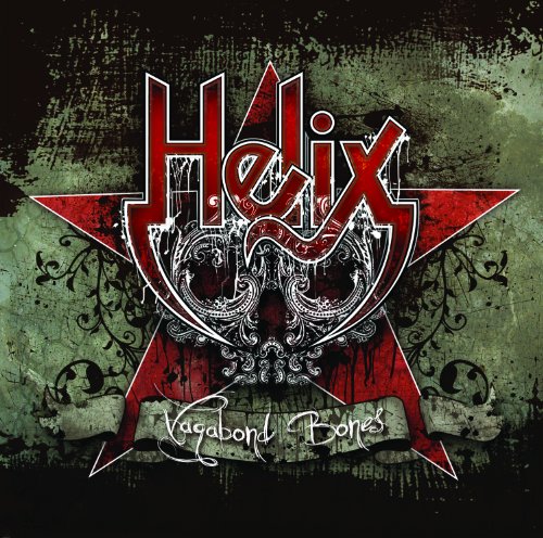 HELIX - VAGABOND BONES (CD)
