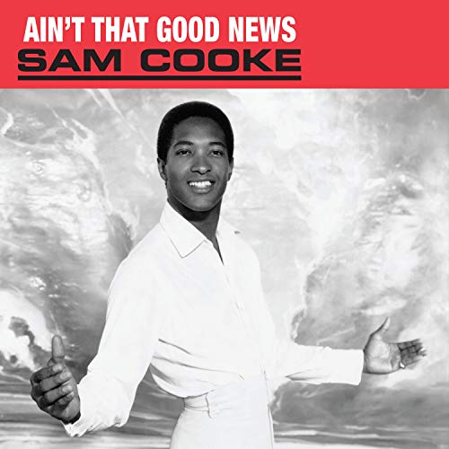 COOKE, SAM - AIN'T THAT GOOD NEWS (VINYL)