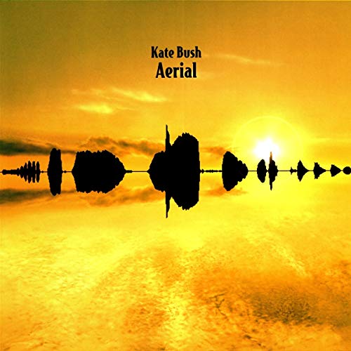 KATE BUSH - AERIAL (VINYL)