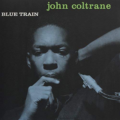 COLTRANE,JOHN - BLUE TRAIN (180G/DELUXE GATEFOLD) (VINYL)