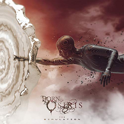 BORN OF OSIRIS - THE SIMULATION (SOLID WHITE) (VINYL)