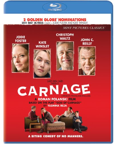 CARNAGE (BILINGUAL) [BLU-RAY]