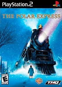 POLAR EXPRESS - PLAYSTATION 2