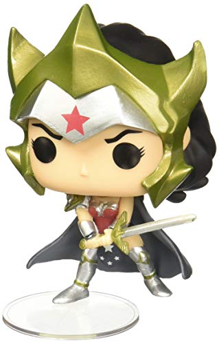 DC SUPER HEROES: WONDER WOMAN FROM FLASH - FUNKO POP!-EXCLUSIVE