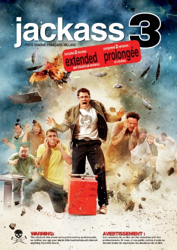 JACKASS 3 (BILINGUAL) (SOUS-TITRES FRANAIS)