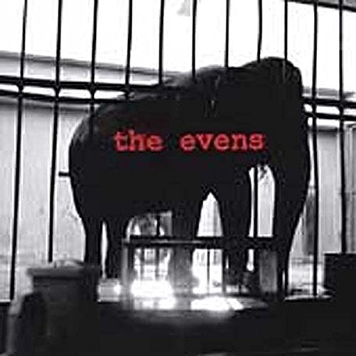 THE EVENS - CLEAR (VINYL)