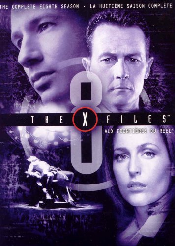 THE X-FILES: SEASON 8