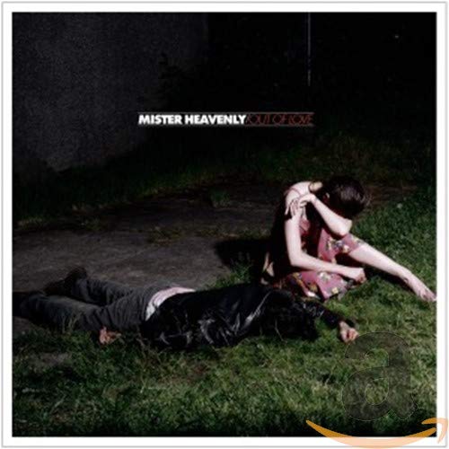MISTER HEAVENLY - OUT OF LOVE (CD)