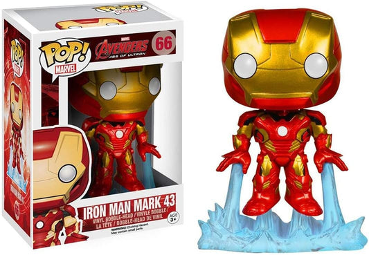 AVENGERS: AGE OF ULTRON: IRON MAN MARK 4 - FUNKO POP!