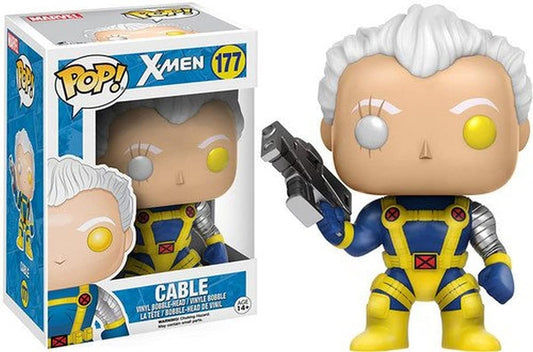 X-MEN: CABLE #177 - FUNKO POP!