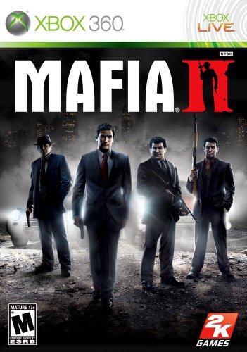 MAFIA II - XBOX 360 STANDARD EDITION