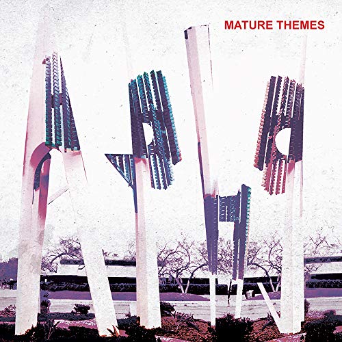 ARIEL PINKS HAUNTED GRAFFITI - MATURE THEMES CD (CD)