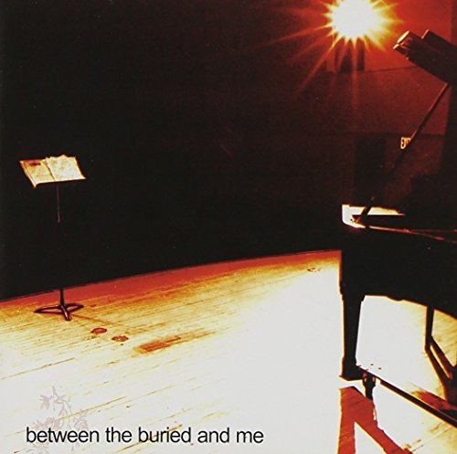 BETWEEN THE BURIED AND ME - BETWEEN THE BURIED AND ME (CD)