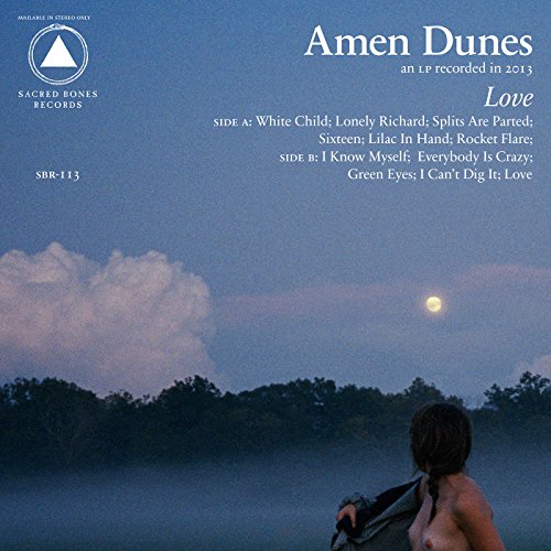AMEN DUNES - LOVE (VINYL)