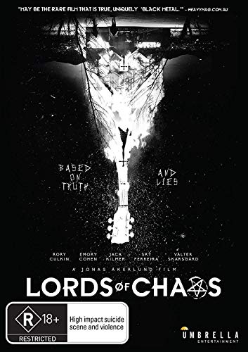 LORDS OF CHAOS [REGION 4]