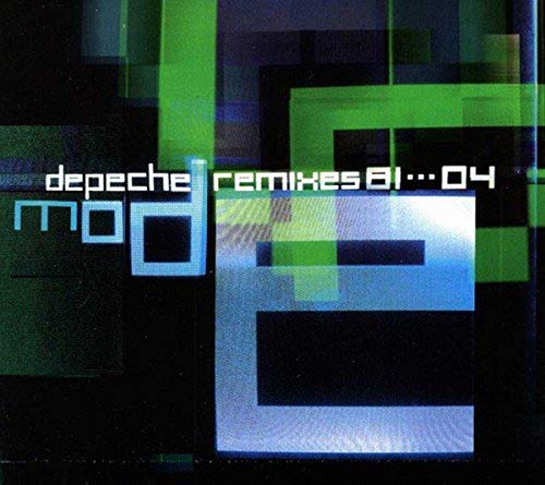 DEPECHE MODE - REMIXES 81>04 (SPECIAL EDITION) (CD)