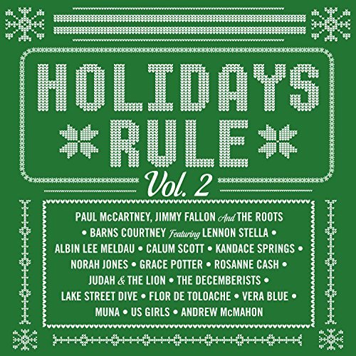 VARIOUS ARTISTS - HOLIDAYS RULE VOLUME 2 (CD)