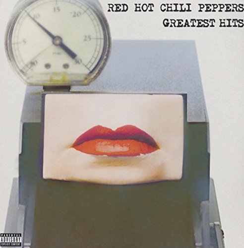 RED HOT CHILI PEPPERS - GREATEST HITS (VINYL)