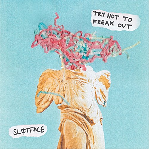 SLTFACE - TRY NOT TO FREAK OUT (VINYL)