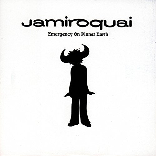 JAMIROQUAI - EMERGENCY ON PLANET EARTH (VINYL)