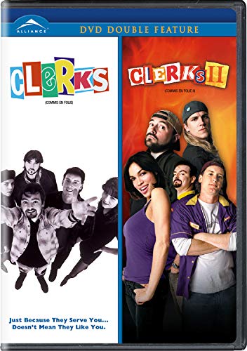 CLERKS / CLERKS II (DOUBLE FEATURE)