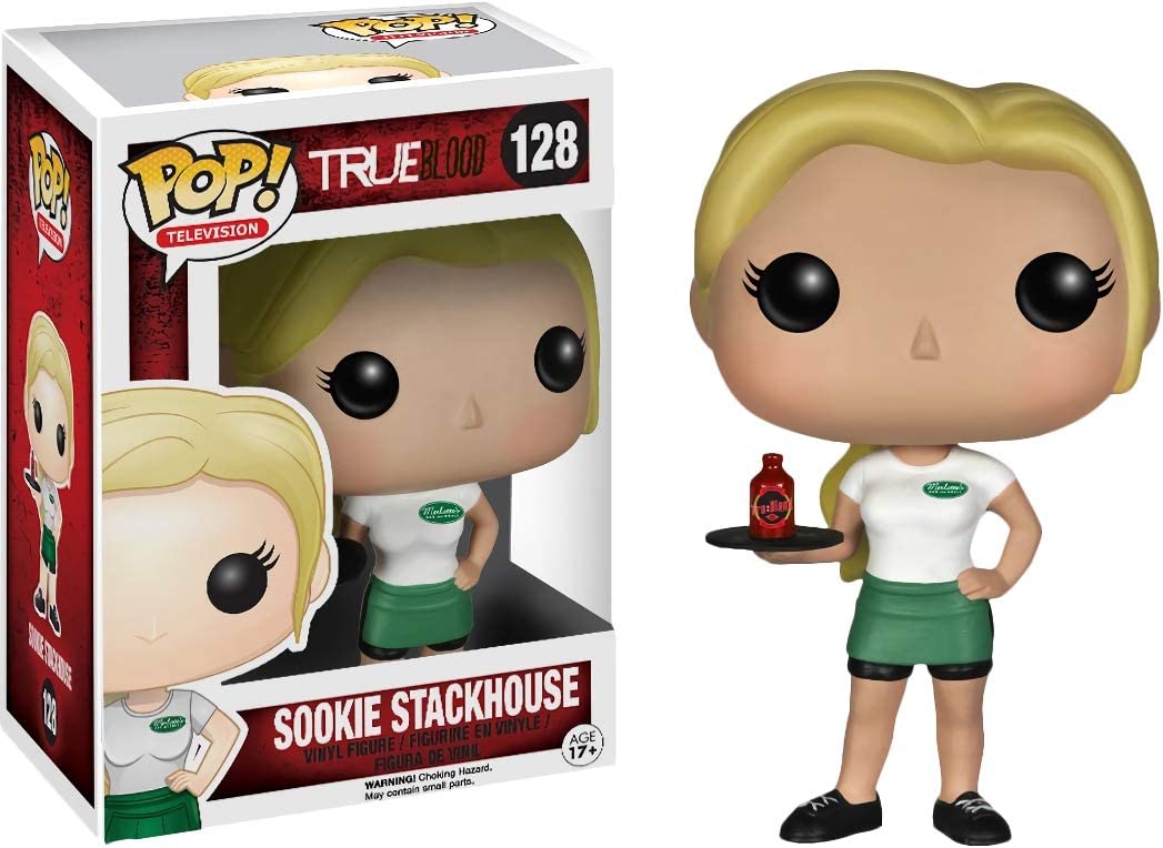 TRUE BLOOD: SOOKIE STACKHOUSE #128 - FUNKO POP!