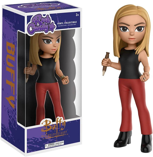 BUFFY THE VAMPIRE SLAYER: BUFFY - ROCK CANDY