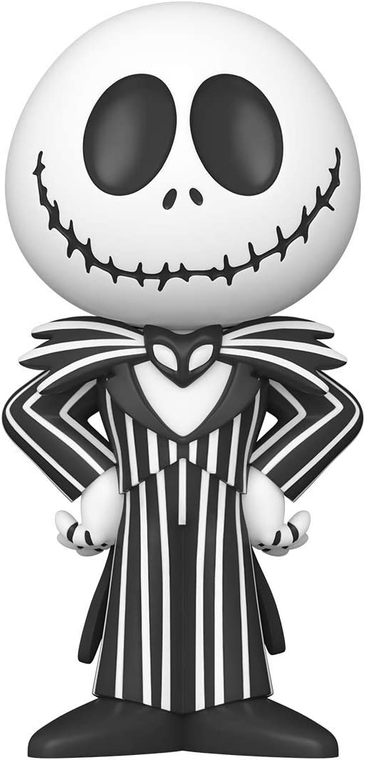 NIGHTMARE BEFORE CHRISTMAS: JACK SKELLIN - FUNKO SODA