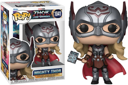 THOR: L&T: MIGHTY THOR #1041 - FUNKO POP!