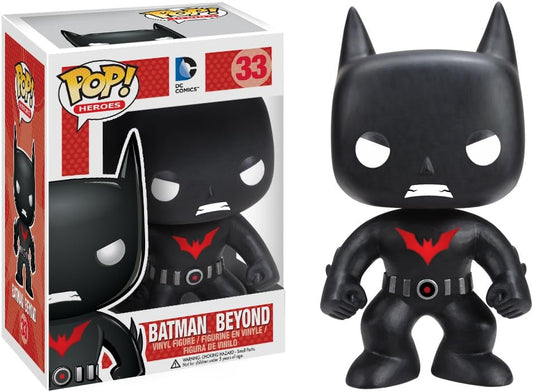 DC COMICS: BATMAN BEYOND #33 - FUNKO POP!