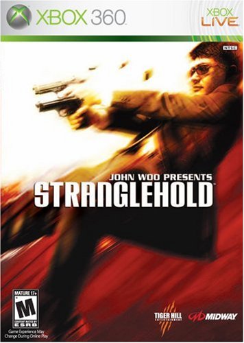 STRANGLEHOLD (VF) - XBOX 360