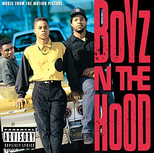 SOUNDTRACK - BOYZ N THE HOOD (2LP VINYL)