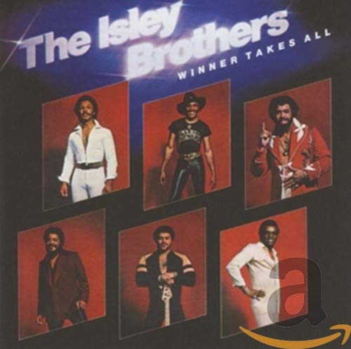 ISLEY BROTHERS - WINNER TAKES ALL (EXPANDED) (CD)