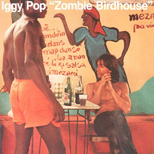 POP,IGGY - ZOMBIE BIRDHOUSE (CD)