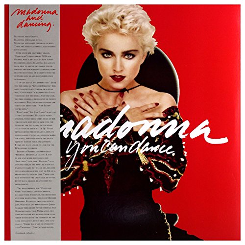 MADONNA - YOU CAN DANCE (MIX 2) (VINYL)