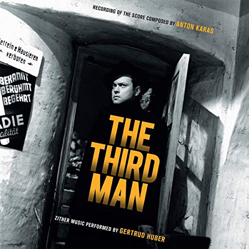 THIRD MAN (BLACK & WHITE VINYL/GATEFOLD/LTD) O.S.T. - THIRD MAN (BLACK & WHITE VINYL/GATEFOLD/LTD) O.S.T.