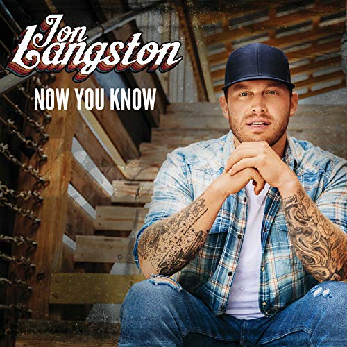 LANGSTON, JON - NOW YOU KNOW (CD)