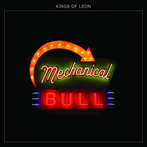 KINGS OF LEON - MECHANICAL BULL (VINYL)