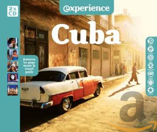 VARIOUS - EXPERIENCE CUBA (CD)
