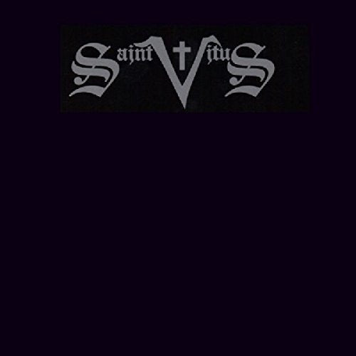 SAINT VITUS - SAINT VITUS (VINYL)