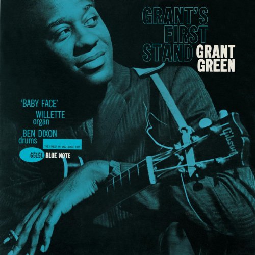 GREEN, GRANT - GRANT'S FIRST STAND (VINYL)