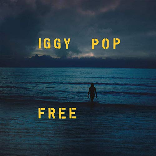 POP, IGGY - FREE (VINYL)