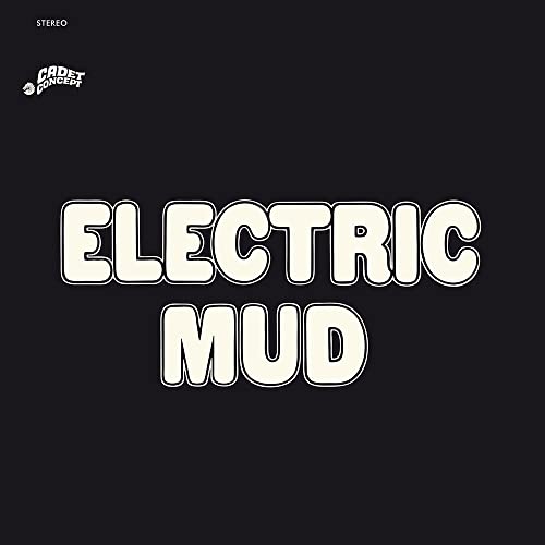 MUDDY WATERS - ELECTRIC MUD (VINYL)