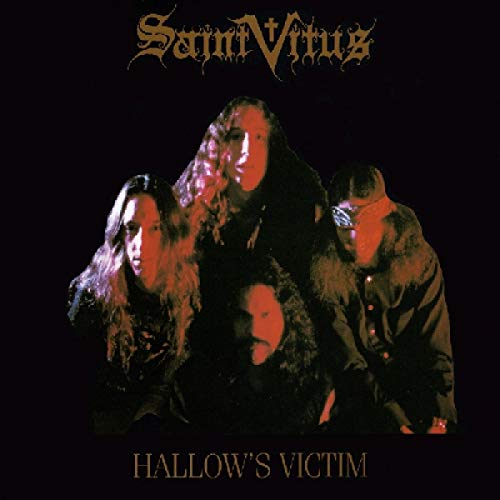 SAINT VITUS - HALLOW'S VICTIM [VINYL]