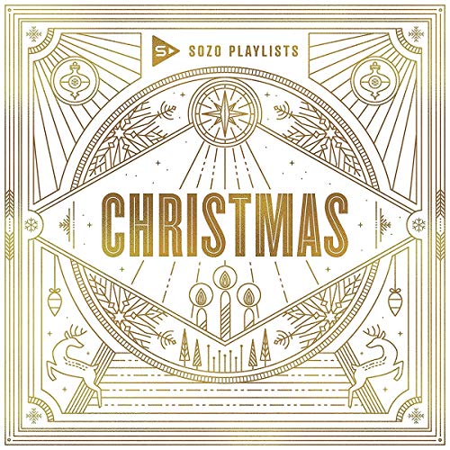 VARIOUS ARTISTS - SOZO PLAYLISTS: CHRISTMAS (CD)