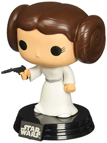 STAR WARS: PRINCESS LEIA #04 (2ND RELEASE) - FUNKO POP!