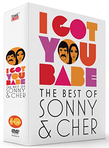 SONNY AND CHER - THE BEST OF SONNY & CHER