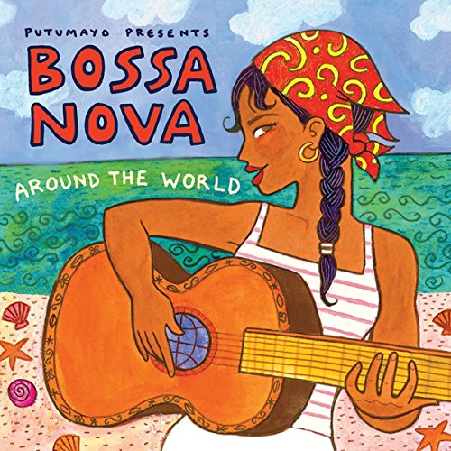 VARIOUS ARTISTS - BOSSA NOVA AROUND THE WORLD (CD) (CD)